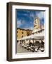 Narodni Trg (Narodni Square), Zadar, Zadar County, Dalmatia Region, Croatia, Europe-Emanuele Ciccomartino-Framed Photographic Print