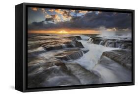 Narrabeen-Everlook Photography-Framed Stretched Canvas