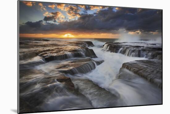 Narrabeen-Everlook Photography-Mounted Photographic Print