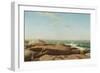 Narragansett Bay, 1864-William Stanley Haseltine-Framed Art Print