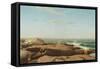 Narragansett Bay, 1864-William Stanley Haseltine-Framed Stretched Canvas