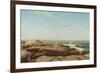 Narragansett Bay, 1864-William Stanley Haseltine-Framed Premium Giclee Print