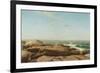 Narragansett Bay, 1864-William Stanley Haseltine-Framed Premium Giclee Print
