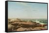 Narragansett Bay, 1864-William Stanley Haseltine-Framed Stretched Canvas