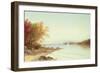 Narragansett Bay, Autumn, Rhode Island-Alfred Thompson Bricher-Framed Giclee Print