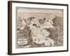 Narragansett Bay, c1880-null-Framed Giclee Print