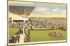 Narragansett Race Track, Pawtucket, Rhode Island-null-Mounted Art Print