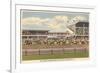 Narragansett Race Track, Pawtucket, Rhode Island-null-Framed Premium Giclee Print