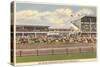 Narragansett Race Track, Pawtucket, Rhode Island-null-Stretched Canvas