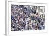 Narrensprung-Markus Lange-Framed Photographic Print