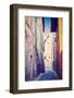 Narrow Alley-gkuna-Framed Photographic Print