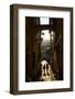 Narrow Street, Imperia, Liguria, Italy, Europe-Frank Fell-Framed Photographic Print