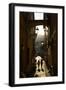 Narrow Street, Imperia, Liguria, Italy, Europe-Frank Fell-Framed Photographic Print