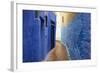 Narrow Street in the Medina (Old City), Tangier (Tanger), Morocco, North Africa, Africa-Bruno Morandi-Framed Photographic Print