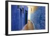 Narrow Street in the Medina (Old City), Tangier (Tanger), Morocco, North Africa, Africa-Bruno Morandi-Framed Photographic Print