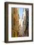 Narrow street in the Old Town, Vieille Ville, Nice, Alpes-Maritimes, Cote d'Azur, Provence, French -Fraser Hall-Framed Photographic Print