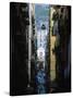 Narrow Streets of Naples, Italy-Demetrio Carrasco-Stretched Canvas