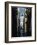 Narrow Streets of Naples, Italy-Demetrio Carrasco-Framed Photographic Print