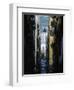 Narrow Streets of Naples, Italy-Demetrio Carrasco-Framed Photographic Print