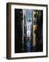 Narrow Streets of Naples, Italy-Demetrio Carrasco-Framed Photographic Print