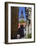 Narrow Streets of Riga, Lativa, Baltic States-Andrew Mcconnell-Framed Photographic Print