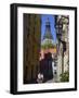 Narrow Streets of Riga, Lativa, Baltic States-Andrew Mcconnell-Framed Photographic Print