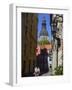 Narrow Streets of Riga, Lativa, Baltic States-Andrew Mcconnell-Framed Photographic Print