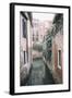 Narrow Vista - Float-Carina Okula-Framed Giclee Print