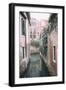 Narrow Vista - Float-Carina Okula-Framed Giclee Print