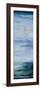 Narrow Waterscape 2-Barbara Bilotta-Framed Premium Giclee Print