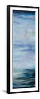 Narrow Waterscape 2-Barbara Bilotta-Framed Premium Giclee Print