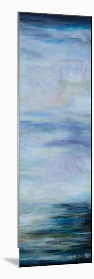 Narrow Waterscape 2-Barbara Bilotta-Mounted Premium Giclee Print