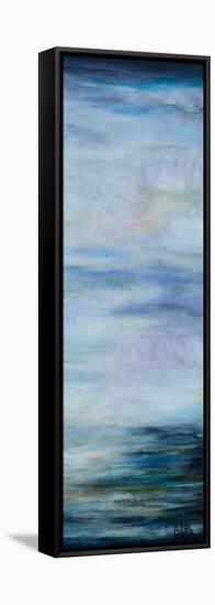 Narrow Waterscape 2-Barbara Bilotta-Framed Stretched Canvas