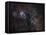 Narrowband Emission in Cygnus-Stocktrek Images-Framed Stretched Canvas