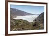 Narsarsuaq Sermia, Narsarsuaq, southern Greenland, Polar Regions-Tony Waltham-Framed Photographic Print
