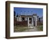 Narthex of Basilica of St. John, Ephesus, Turkey, Early Christian Period, 6th Century-null-Framed Premium Giclee Print