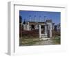 Narthex of Basilica of St. John, Ephesus, Turkey, Early Christian Period, 6th Century-null-Framed Premium Giclee Print