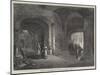 Narthex of the Underground Church of St Clement, at Rome-null-Mounted Giclee Print