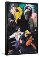 Naruto - Action-Trends International-Framed Poster