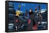 Naruto Shippuden - Akatsuki-Trends International-Framed Poster