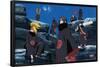 Naruto Shippuden - Akatsuki-Trends International-Framed Poster