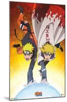 Naruto Shippuden - Duo-Trends International-Mounted Poster