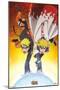 Naruto Shippuden - Duo-Trends International-Mounted Poster