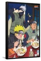 Naruto Shippuden - Food-Trends International-Framed Poster