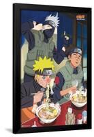 Naruto Shippuden - Food-Trends International-Framed Poster