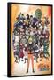 Naruto Shippuden - Group-Trends International-Framed Poster