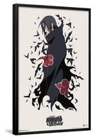 Naruto Shippuden - Itachi-Trends International-Framed Poster