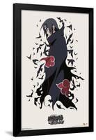 Naruto Shippuden - Itachi-Trends International-Framed Poster