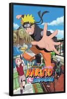 Naruto Shippuden - Jump-Trends International-Framed Poster