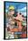 Naruto Shippuden - Jump-Trends International-Framed Poster